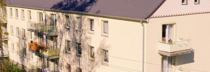 4-Raum-Wohnung mit Balkon neu renoviert