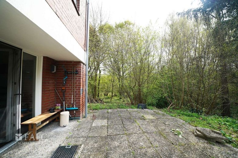Viel Fläche, Garten und Ruhe... – Terrasse II