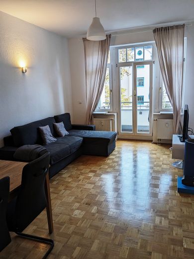 Striesen'de iki balkonlu güzel 3 odalı daire - 01.11.2026'dan itibaren kiralık – Fotoğraf 10