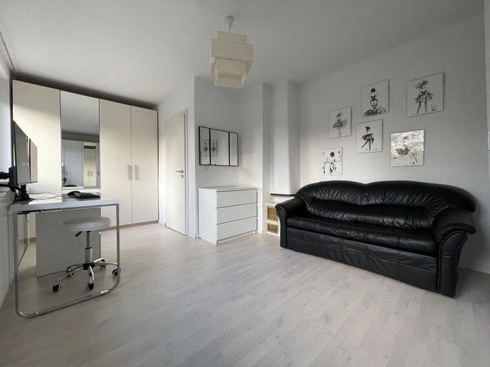 Charmantes Reihenmittelhaus mit Wintergarten, Terrasse &amp; moderner Technik in Mannheim-Herzogenried – Schlafzimmer_2_OG_