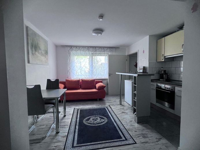 Möblierte 1,5 Zimmer Wohnung in Kirchheim am Neckar zu vermieten – Foto 8