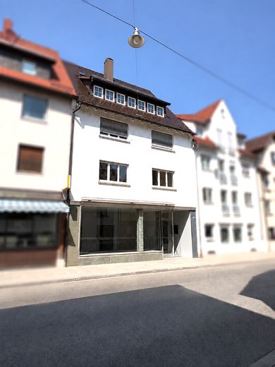 Provisionsfreies MFH in Bestlage! – Frontansicht