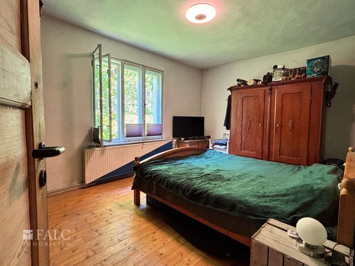 Ruhe trifft auf Toplage - Ortsrand Stahnsdorf – Schlafzimmer