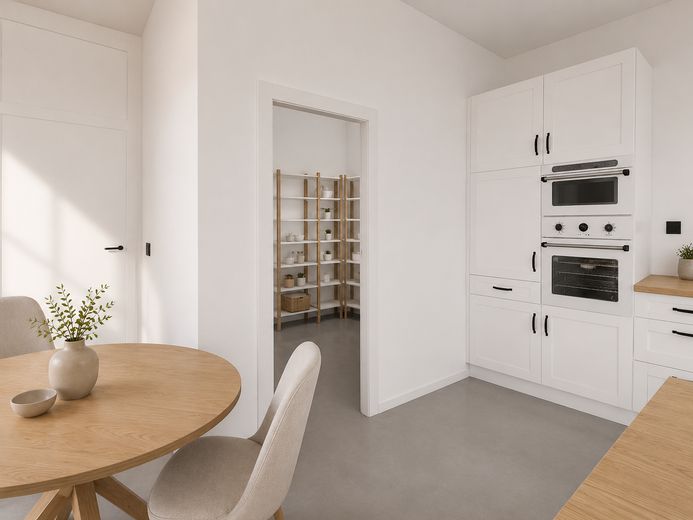 5% AfA - Auf 124 m² stilvoll Wohnen oder mit Rendite vermieten - The Carpenters Loft – Abstellraum