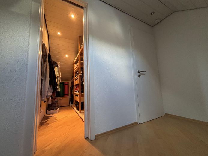 DG begehbarer Kleiderschrank