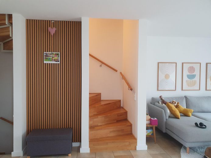 Treppe EG