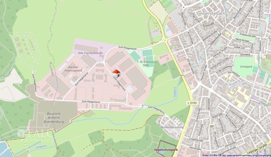 Lageplan 1