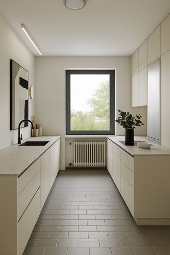 Küche Beispiel
