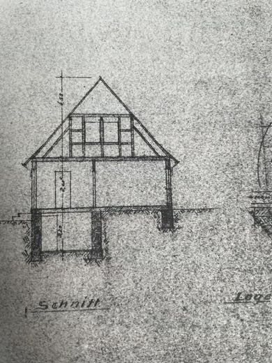Anwesen mit Einfamilienhaus inkl. ELW & zweitem Wohnhaus, Garagen, Carport, Scheune & Werkstatt – Foto 49