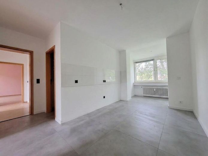 Modernisierte 4,5 Zimmer-KDB Wohnung (98qm) in ruhiger Lage von Essen-Dellwig (Gleisstr. 36) – Küche