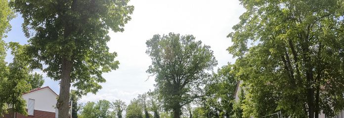 Zuwegung