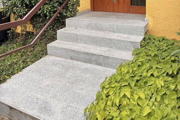 Attraktives Atriumhaus in Hegnach: Ruhig, naturnah und familienfreundlich