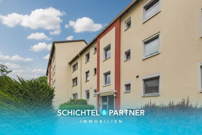 Gartenstadt Süd | 3-Zimmer-Wohnung für Kapitalanleger &amp; Selbstnutzer – S&amp;P | Titelbild