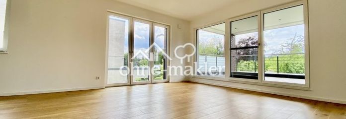 High-quality, like-new and spacious maisonette apartment in Münster-St. Mauritz !!