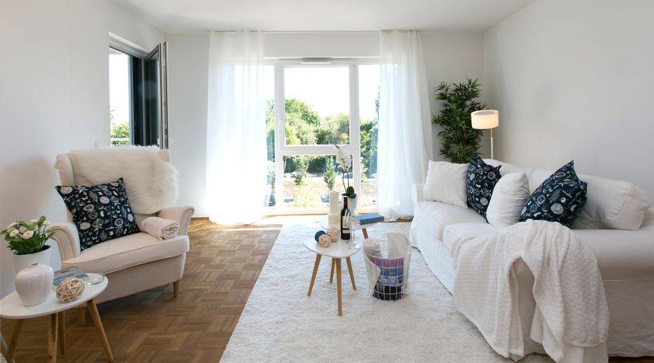 Wohnzimmer Bild 1