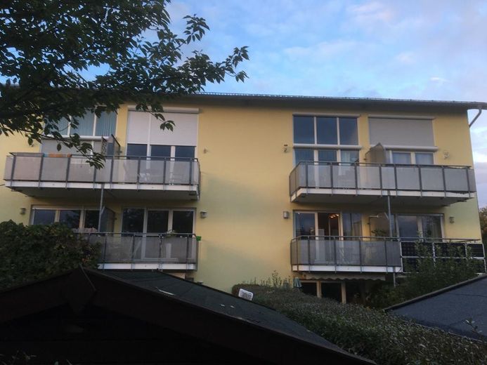 Außenansicht hinten