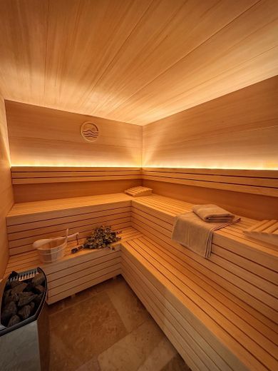 Haus am Leuchtturm – Wellnessbereich 3
