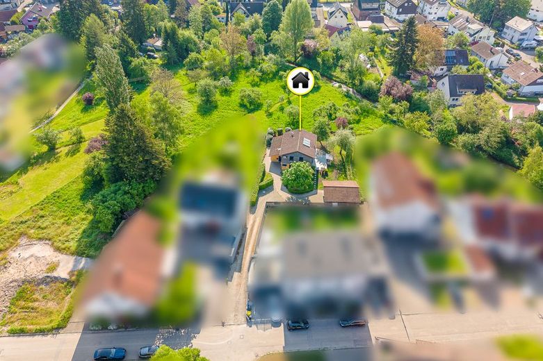Viel Platz zum Leben - Familienfreundliches Wohnen in ruhiger, naturnaher Lage – Grundstück