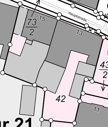 Sanierungsobjekt mit attraktiven Fördermöglichkeiten – Kataster