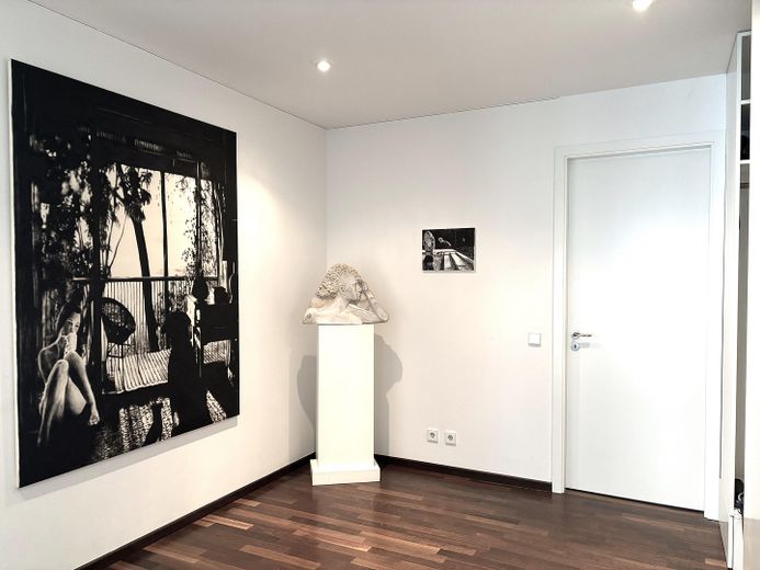 Francoforte - Palmengarten: Appartamento di classe A in posizione privilegiata: Westend - 334 m² + 2 posti auto – Lobby
