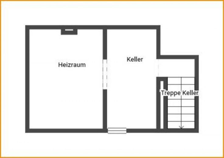 Kriechkeller mit Heizung