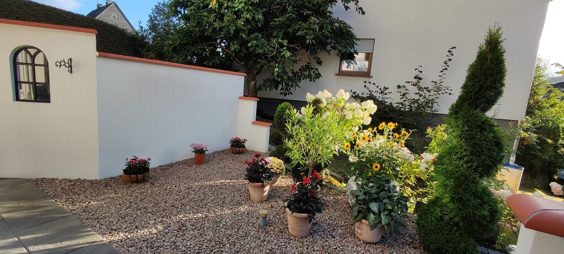 Platz für weitere Gestaltung