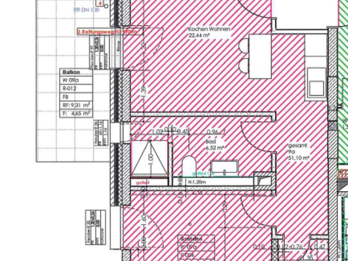 Schöne helle Wohnung im KFW 40 Energiesparhaus Trier mit Top Anbindung Luxemburg – Foto 1