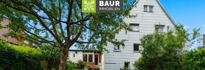 360° | Haus statt Wohnung! Kompaktes Eigenheim mit Potential & absoluter Privatsphäre