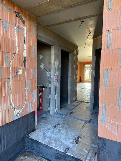 Bautenstand 08/2025 innen