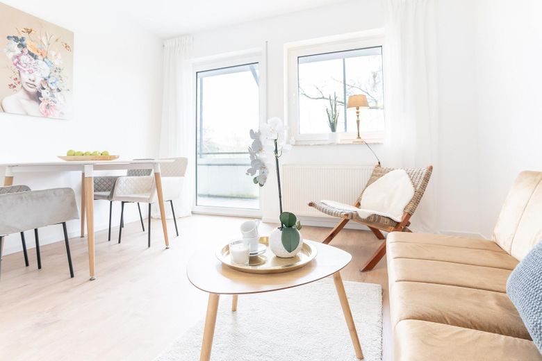 Moderne 2-Zi-ETW in Butzbach - Balkon – energetisch saniert - bezugsbereit und provisionsfrei! – Foto 2