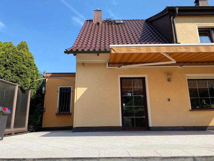 Gepflegte 4‑Zimmer‑Doppelhaushälfte | 110 m² | Vollkeller mit Nutzfläche 55 m² | Südterrasse – Foto 12