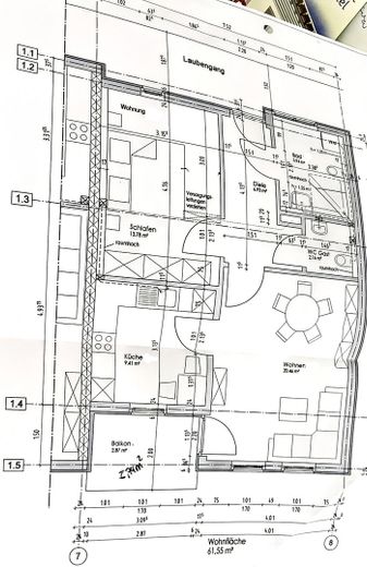 Kapitalanlage im betreuten Wohnen – 2-Zimmer-Eigentumswohnung mit Balkon und Stellplatz in Werl – Foto 16
