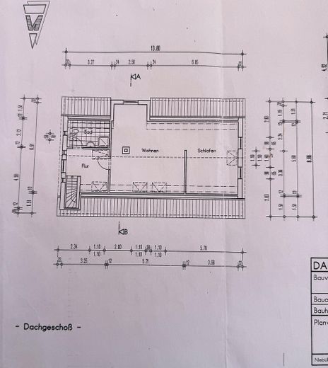 Grundriss DG