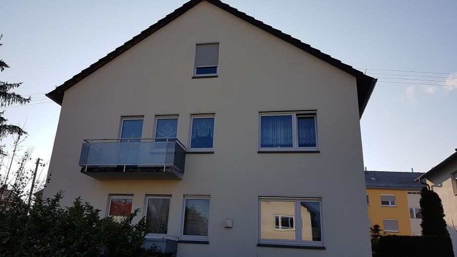 Hausansicht
