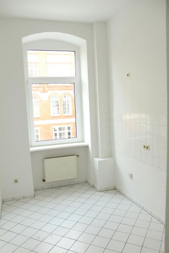 Ruhige und freundliche 2-Zimmer-Altbauwohnung in Berlin-Mitte – Küche