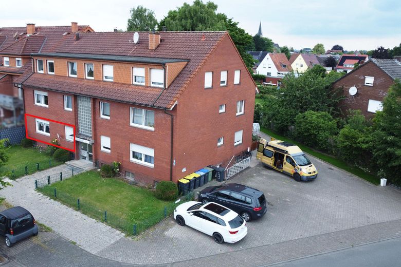 Attraktive 3-Zimmer Wohnung mit eigenem Garten – Foto 11