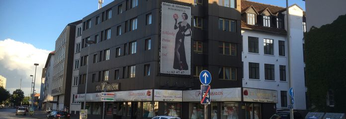 Attraktive Ladenfläche (ca. 140 m²) in bester City-Lage von Hannover!