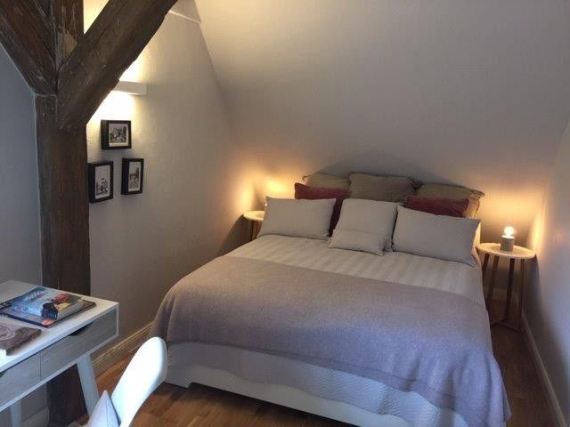 Maisonette/Wohnung an der Lübecker Bucht zwischen Scharbeutz und Eutin – Schlafzimmer 1. OG