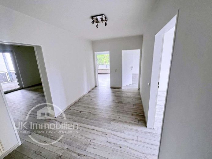 5-Zi RaumRiese mit XXL-Balkon + Close2 Japanese School – Diele