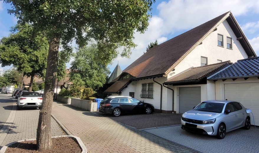 Vorderansicht Nord 1