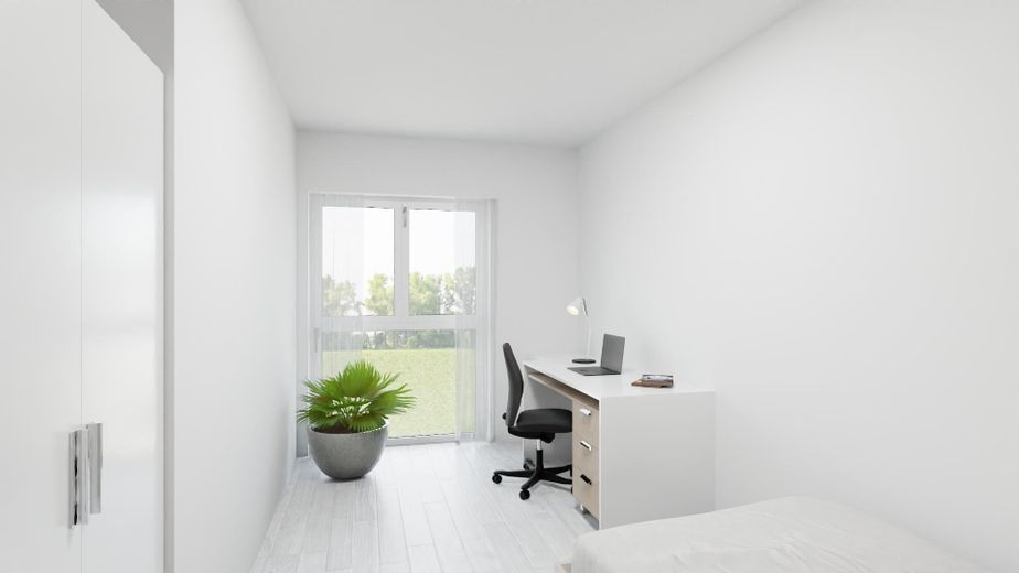 Visualisierung Zimmer