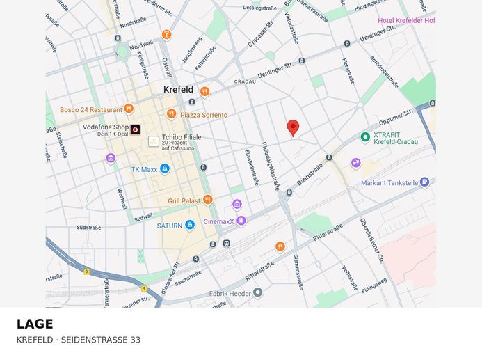 Genehmigtes DG-Ausbauprojekt | 2 Wohnungen | ca. 114 m² | Krefeld – Foto 12