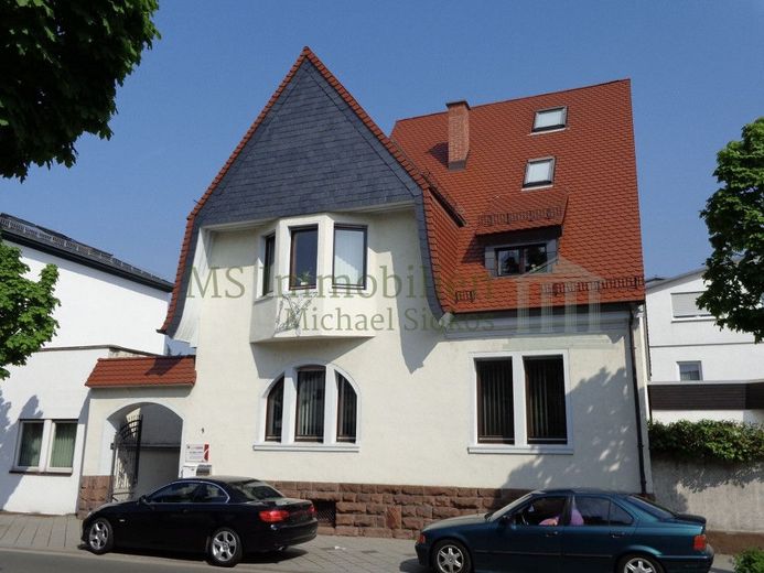 *** Bürohaus in Stadtmitte *** – Hausansicht 3