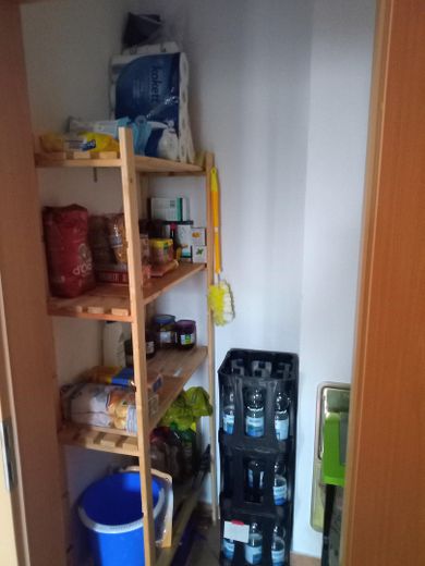 Speis für Küchenvorrat