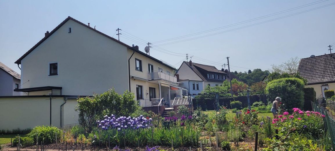 Gartenansicht