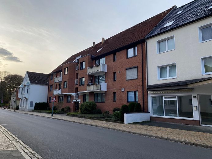 Vorderfassade