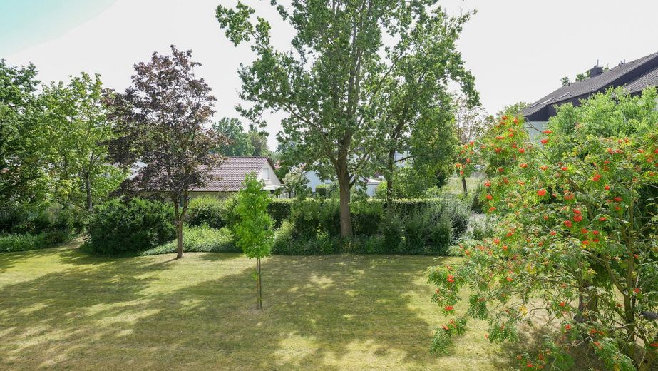 Morderne, sanierte 3 Zimmer Wohnung zum Erstbezug und Provisionsfrei – Ausblick Balkon