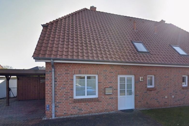 Burg auf Fehmarn: Modernisierte DHH mit unbefristeter Ferien-Zulassung – Ansicht