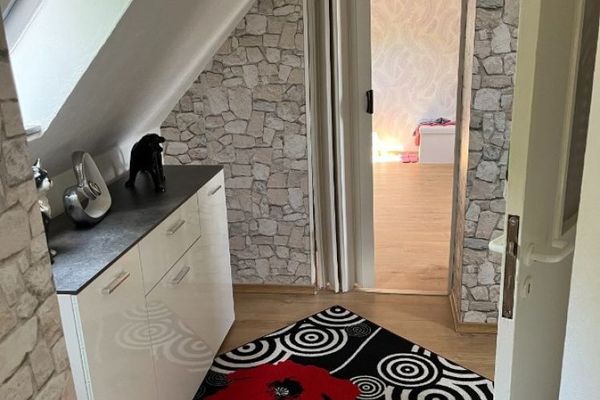 Apartment building in Bremerhaven fully rented for sale.