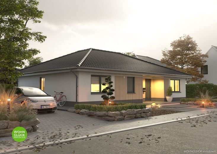 Flexibler Neubaubungalow in Dieburger Bestlage – Jetzt anfragen